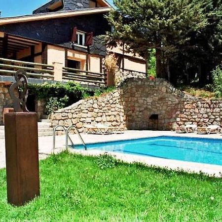Casona De Navalmedio Hotell Cercedilla Exteriör bild