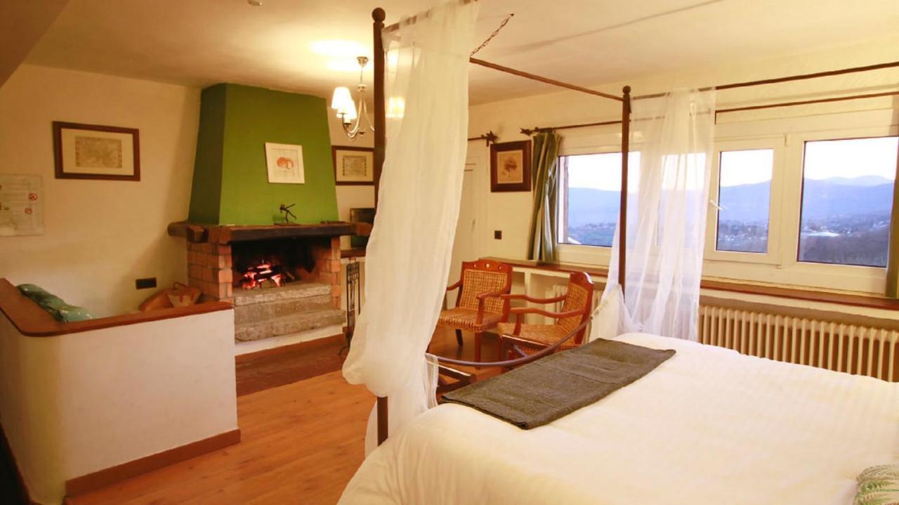 Casona De Navalmedio Hotell Cercedilla Exteriör bild