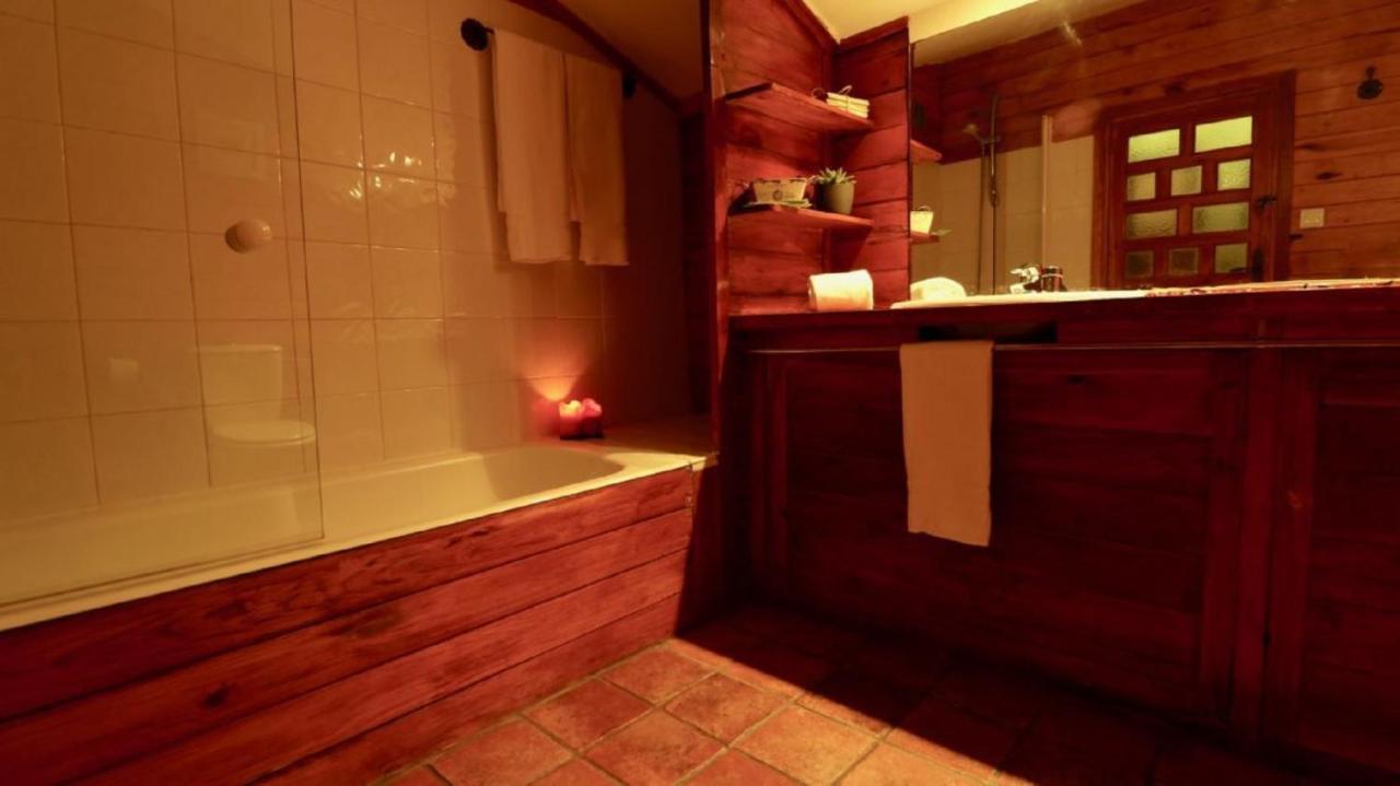 Casona De Navalmedio Hotell Cercedilla Exteriör bild