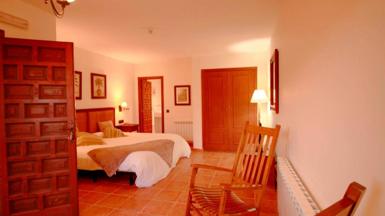 Casona De Navalmedio Hotell Cercedilla Rum bild