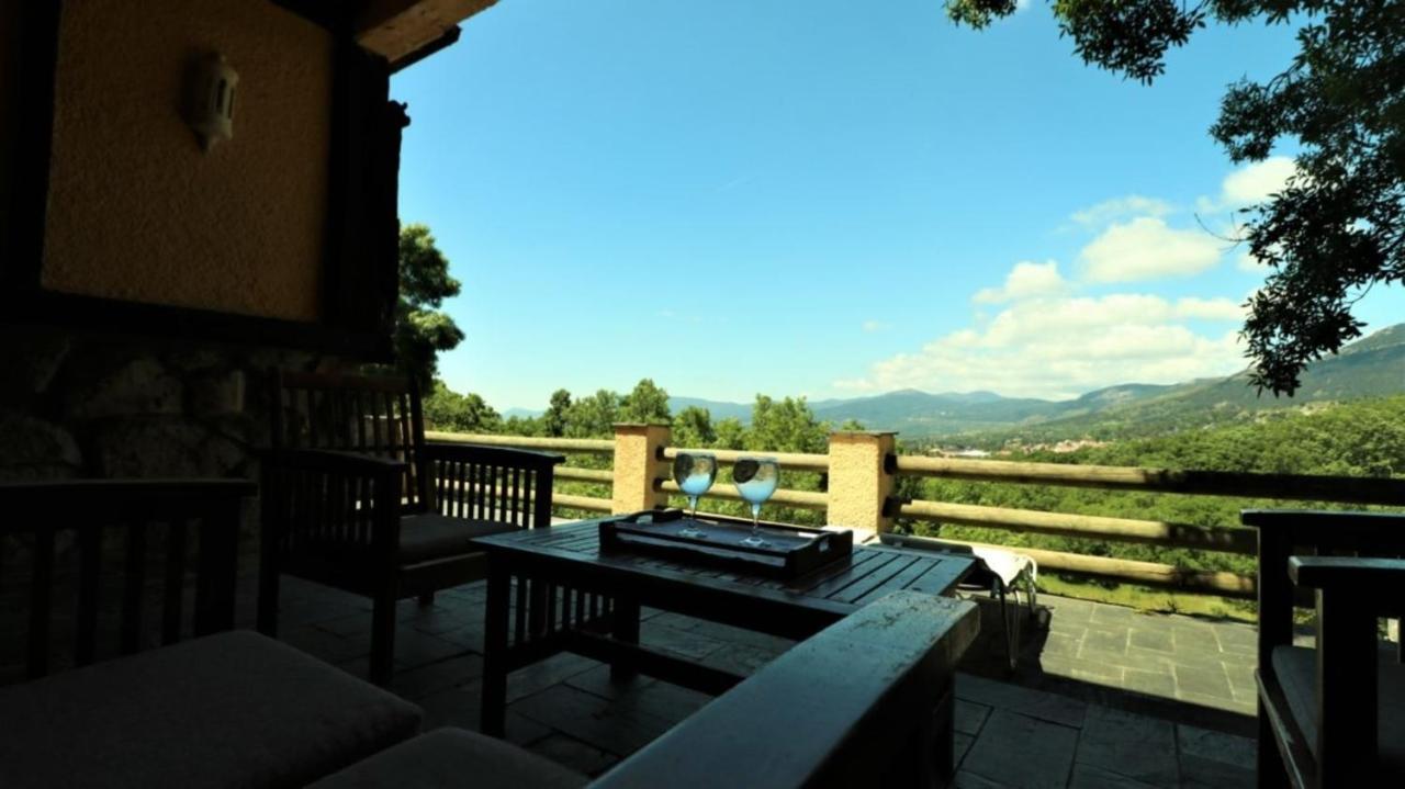 Casona De Navalmedio Hotell Cercedilla Rum bild