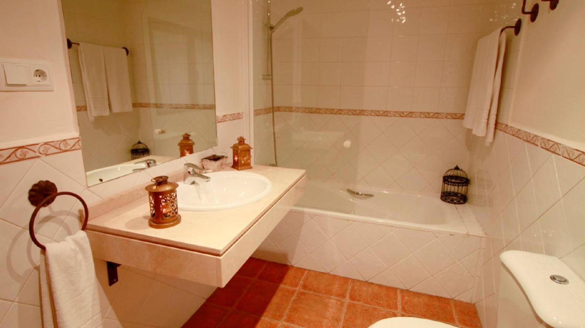 Casona De Navalmedio Hotell Cercedilla Rum bild